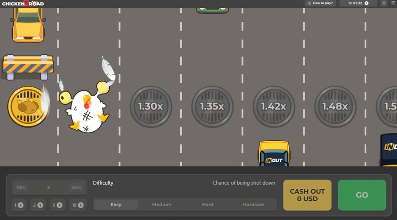 Få det helt rigtige spilloplevelse med Chicken Road 2 Casino på internettet