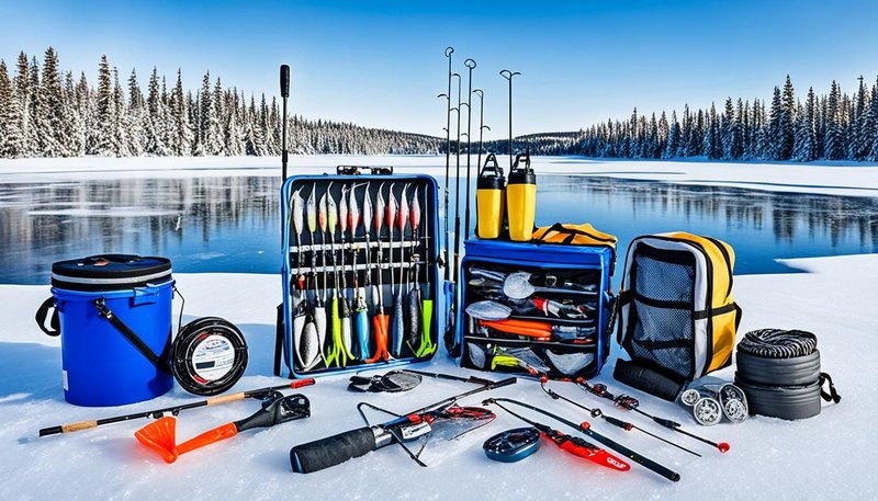 Best ice fishing game gambling in Canada