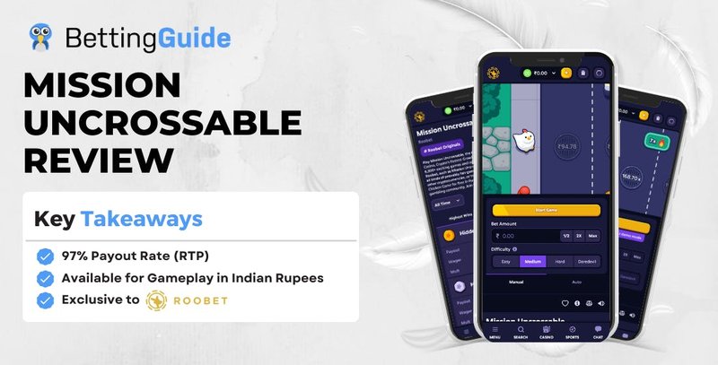 Explore play mission uncrossable
