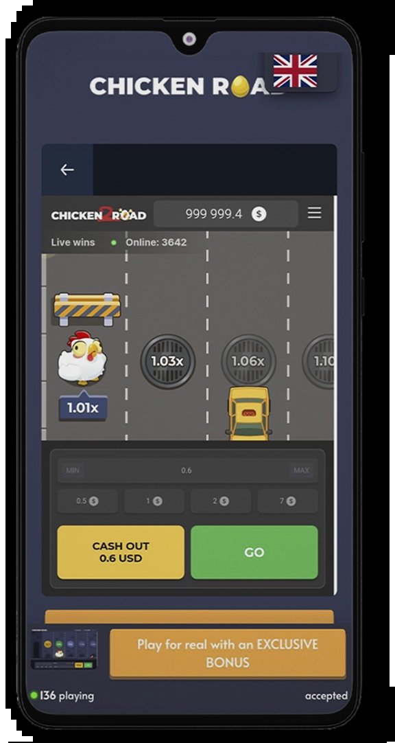 Image: Découvrez le Jeu de Casino Électrique Populaire Chicken Road en Ligne en France
